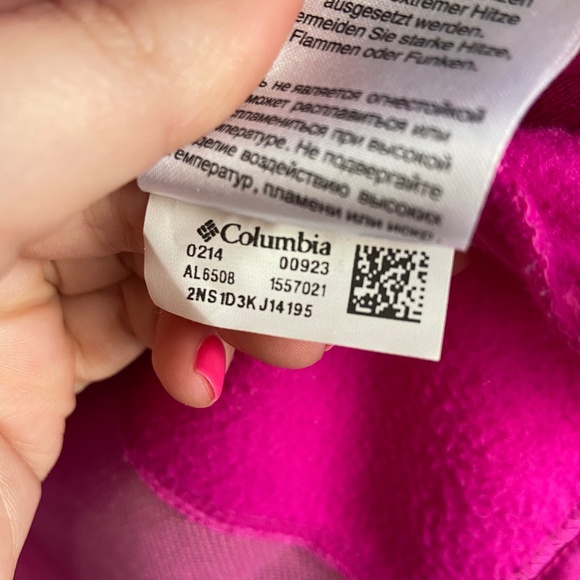Columbia Omni Heat Jacket - Picture 7 of 10